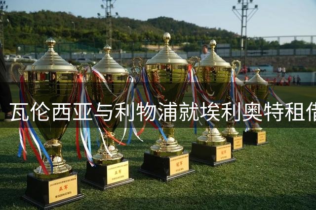 瓦伦西亚与利物浦就埃利奥特租借达成初步协议